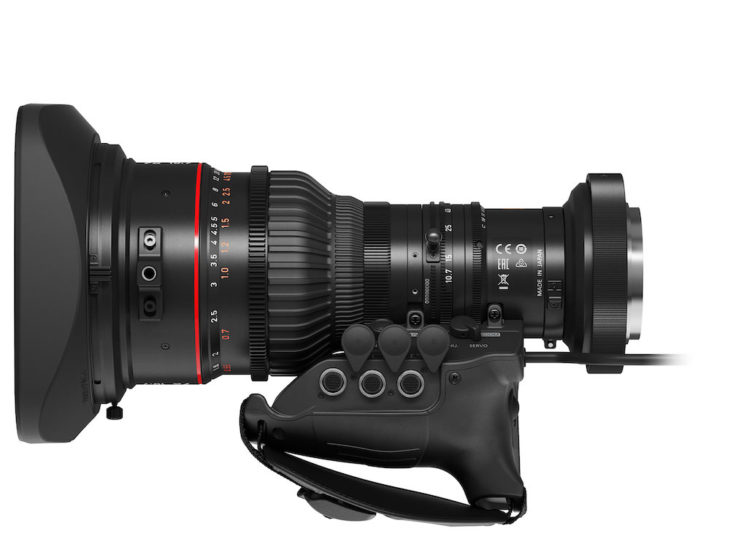 broadcast lenses