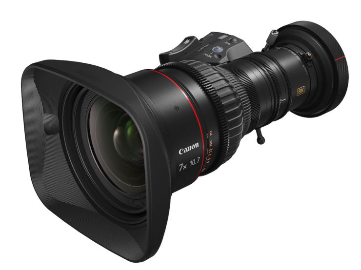 Broadcast Lenses