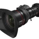 Canon Announces Company’s First 8K Capable Broadcast Lenses