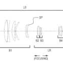 Canon Patent For Big Telephoto Lenses, Likely For The Canon EOS R System