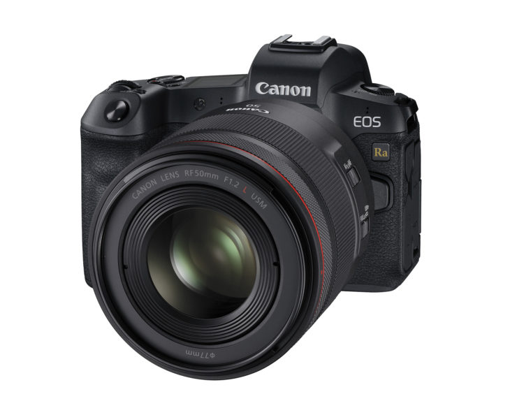 Canon eos Ra