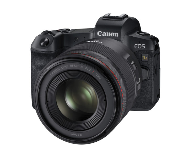 Canon Eos Ra Review