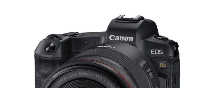 Canon Eos Ra Review