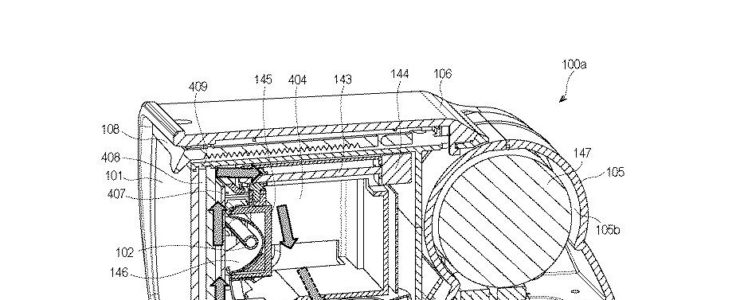 canon patent