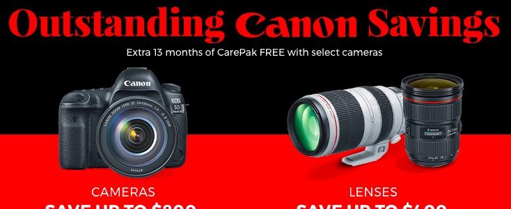 canon camera