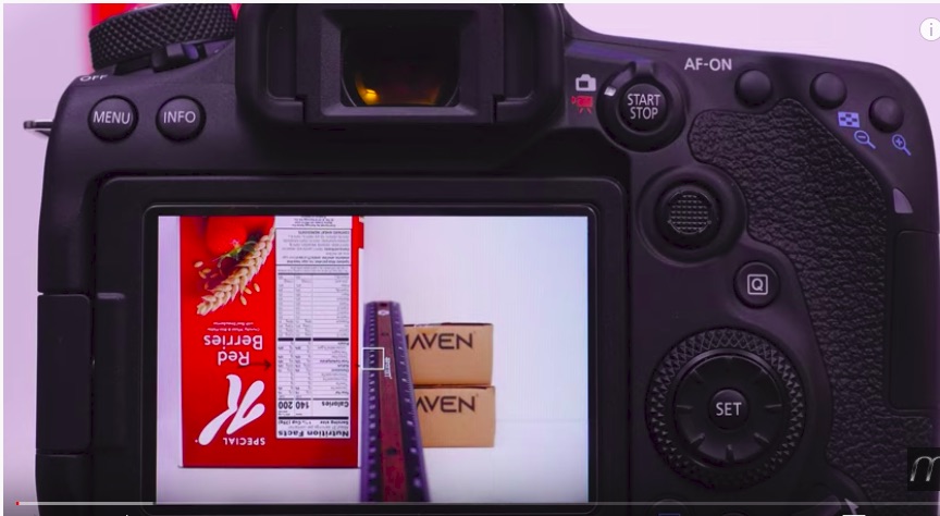 compare canon r5 and sony a7riv