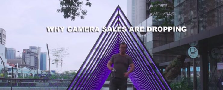 Shrinking Camera Market