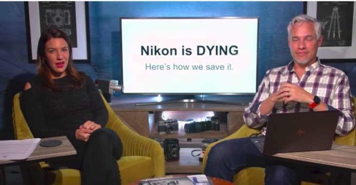 Nikon Is Dying, Say These YouTubers (but There Is Hope)