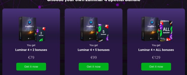 Skylum Software Bundle 2019 Skylum Software Bundle 2019