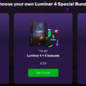Black Friday Deal: Skylum Luminar 4 Bundles Starting $79