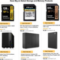 Black Friday: Save Big On Memory Cards And Storage Products