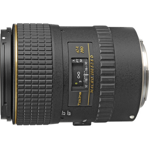 Tokina Will Soon Announce A Redesigned 100mm F/2.8 Macro Lens