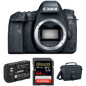 Canon EOS 6D Mark II Deal – $1199 With Accessories