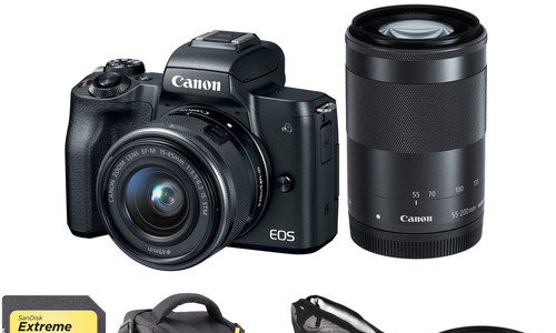 Black Friday Canon deals
