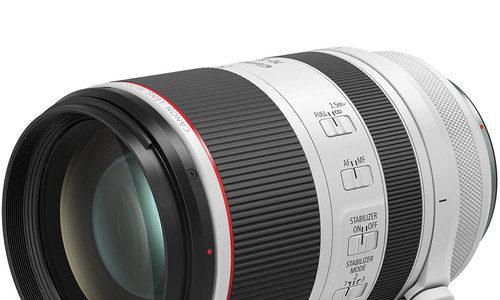 Canon Firmware Update RF 70-200mm F/2.8L IS Review