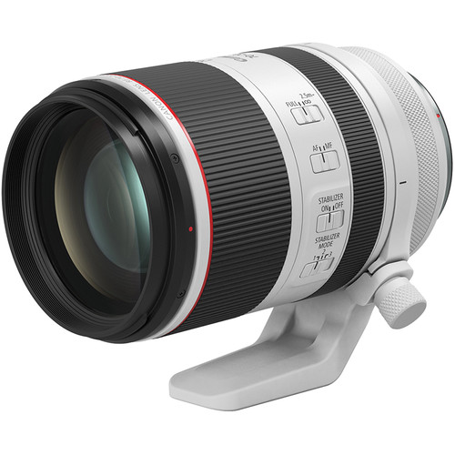 Canon Firmware Update RF 70-200mm F/2.8L IS Review