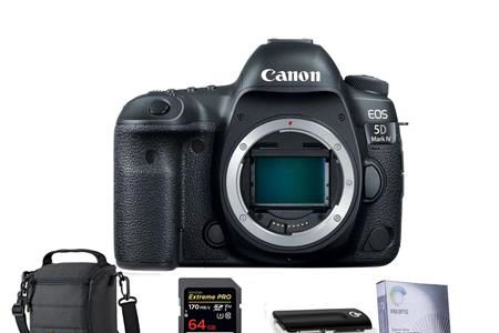 Canon EOS 5D Mark IV Deal