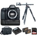 Canon EOS 6D Mark II Deal: Superpacked Bundle At $1199