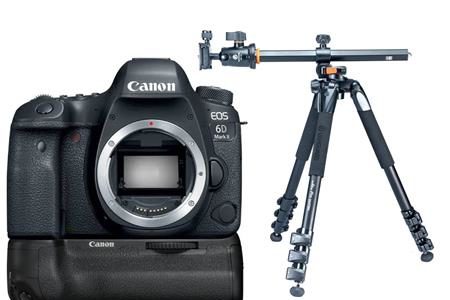 Canon EOS 6D Mark II Deal