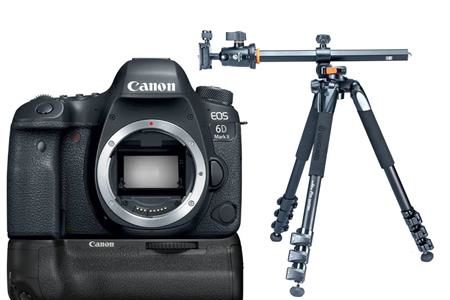 Canon EOS 6D Mark II deal