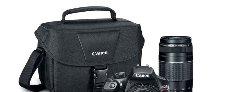 canon rebel t6 deal
