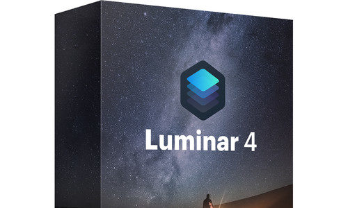 skylum luminar 4 update deal
