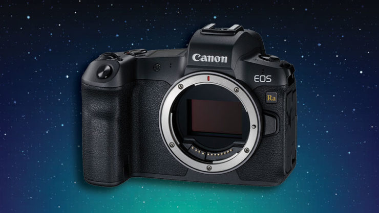 Canon EOS Ra Review