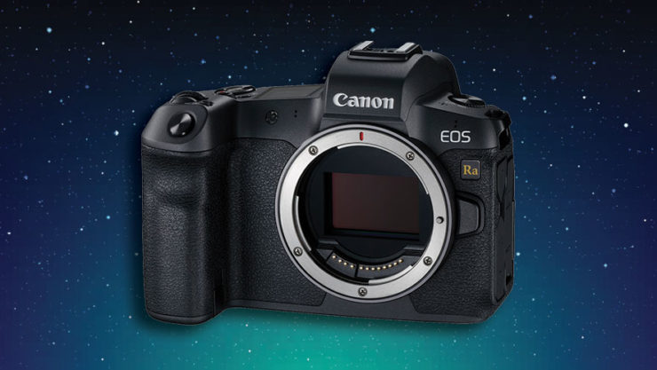 Canon EOS Ra review