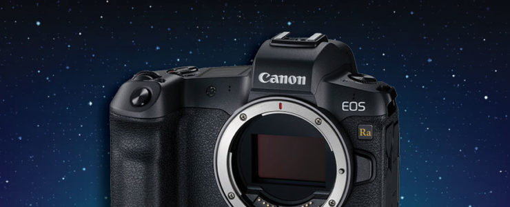 Canon EOS Ra Review