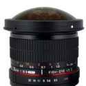 Deal: Rokinon 8mm F/3.5 HD Fisheye Lens – $169 (limited Time Offer)