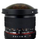 Deal: Rokinon 8mm f/3.5 HD Fisheye Lens – $169 (limited time offer)