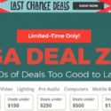 B&H Photo’s Mega Deal Zone Is Here Again And Will Be Over Soon