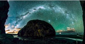 how to shoot astrophotography