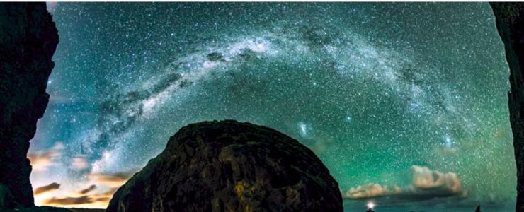 How To Shoot Astrophotography