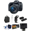 Canon EOS 77D Deal, On Sale At $799 (and Spyder5Elite, Sigma 135mm f/1.8, memory cards)