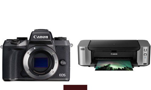 Canon Eos M5 Deal