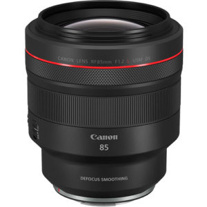 Canon RF 85mm f/1.2 DS Review