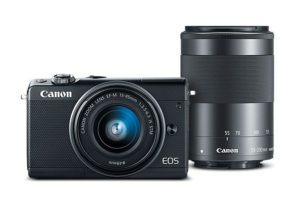 Canon EOS M100 deal