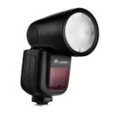 Cyber Monday Deal: Flashpoint Zoom Li-on X R2 TTL On-Camera Round Flash Speedlight – $159 (reg. $259)