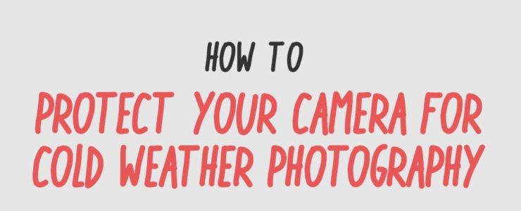 protect your camera