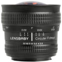 Deal: Lensbaby 5.8mm F/3.5 Circular Fisheye Lens – $159.95 (reg. $299.95, Today Only)