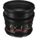 Deal: Rokinon 50mm T1.5 AS UMC Cine DS Lens – $379 (reg. $549, limited supply)