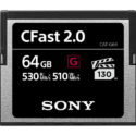 Memory Card Deal: Save Big On Sony CFast 2.0 G Series Cards