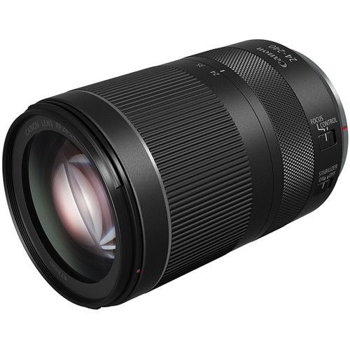 Canon RF 24-240mm F/4-6.3 IS Review