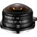 Laowa 4mm F/2.8 Fisheye Lens For EOS M Announced