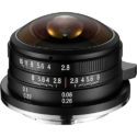 Laowa 4mm f/2.8 Fisheye Lens For EOS M Announced