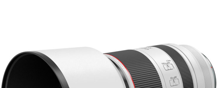 Canon RF 70-200mm F/2.8L IS Review