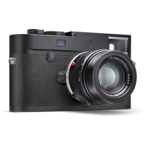 Camera News: Leica M10 Monochrome Camera Announced