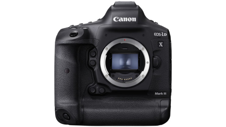 Canon EOS-1D X Mark III Manual