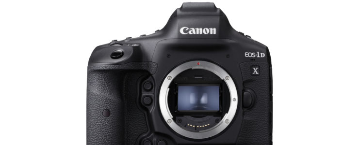 Canon EOS-1D X Mark III manual